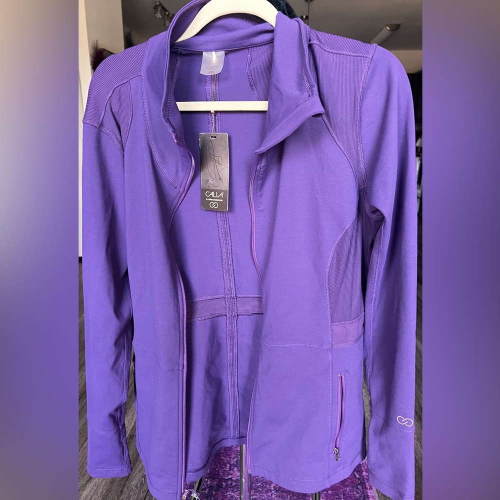 Calia by Carrie Underwood Core Fitness Jacket